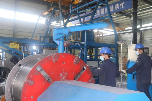 工業(yè)“味精” 助裝備制造業(yè)提質(zhì)保鮮，鑄造卓越機(jī)械制造